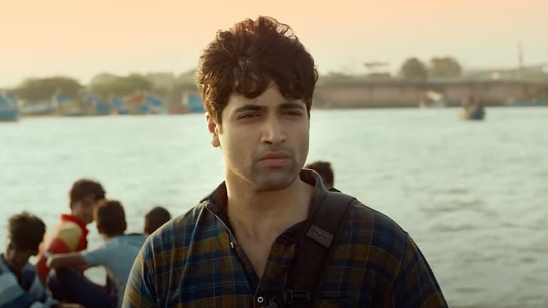 Adivi Sesh in 'Goodachari'