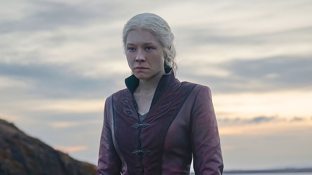 YouTube : 'House Of The Dragon'