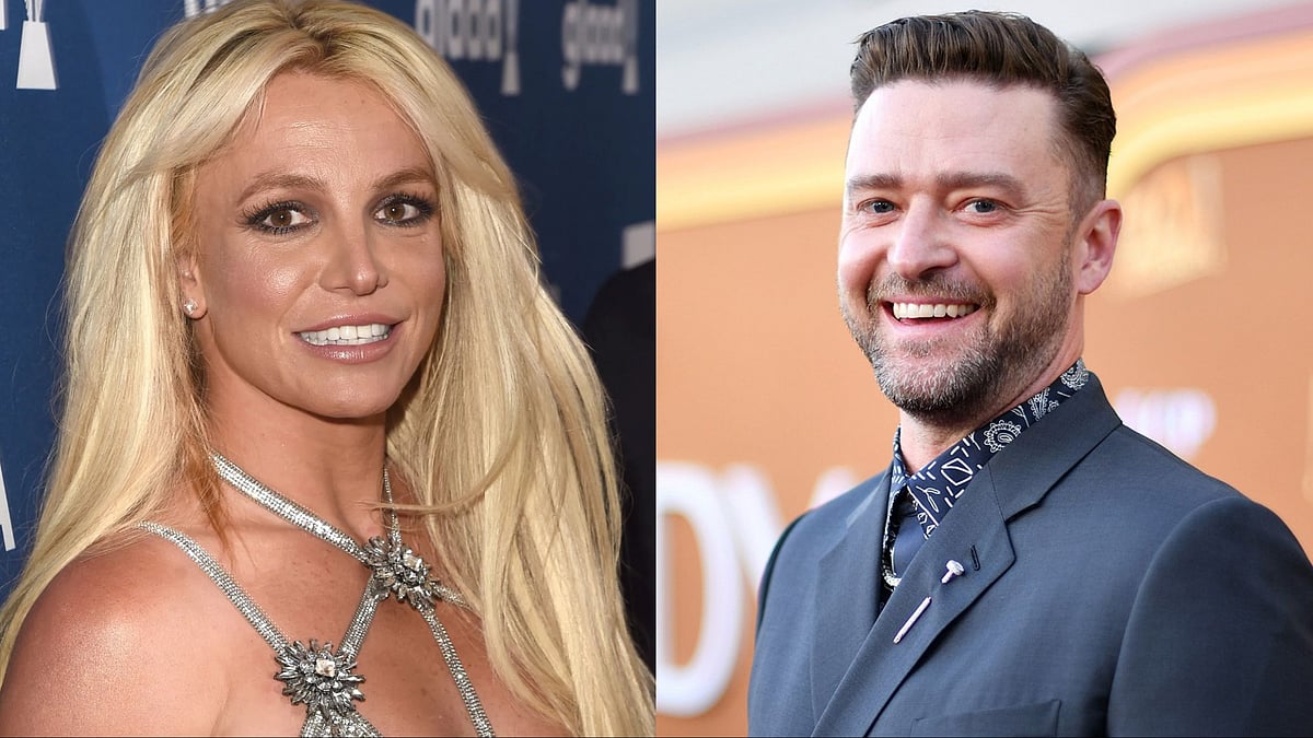 X : Britney Spears, Justin Timberlake