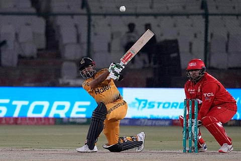 PSL: Islamabad United vs Peshawar Zalmi