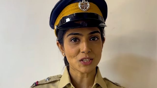 Tanvi Malhara Found Herself 'Tearing' Up During Intense Scenes In 'Savdhaan India Apni Khaki'