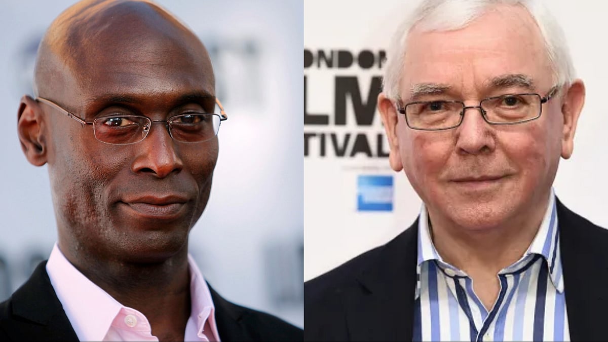 Facebook : Lance Reddick, Terence Davies 