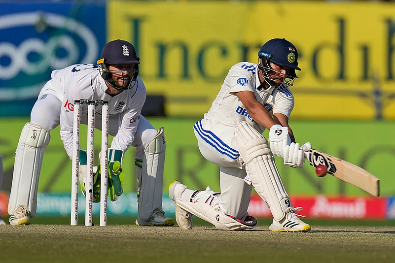 India vs England 5th Test, Day 2