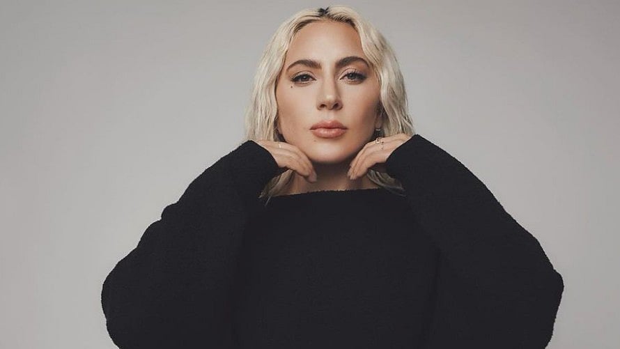 Instagram : Lady Gaga