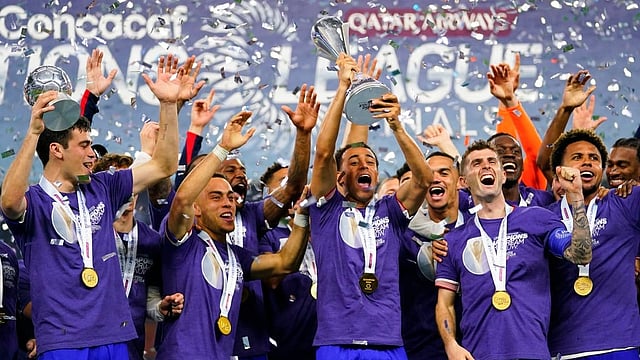 CONCACAF Nations League: USA Trounce Mexico 2-0, Win Title For Third Year Running