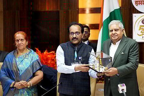 VP Dhankhar in Bengaluru