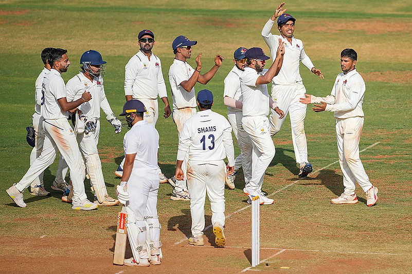 Ranji Trophy Final: Mumbai vs Vidarbha