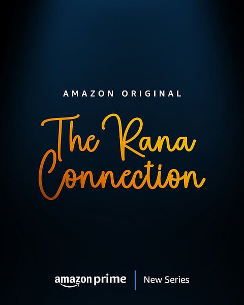 'The Rana Connection'