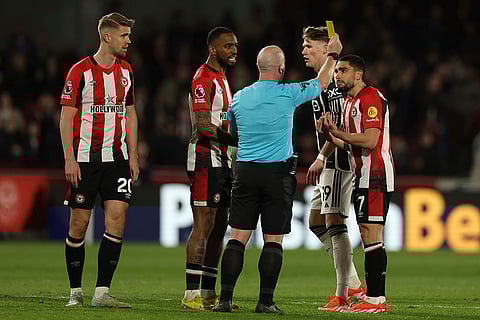 EPL: Brentford vs Manchester United