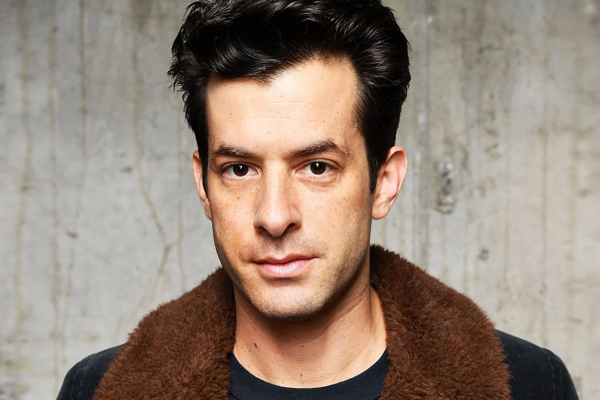 Mark Ronson Reveals His Oscar-Nominated Song 'Nearly Didn't Make It' To ...