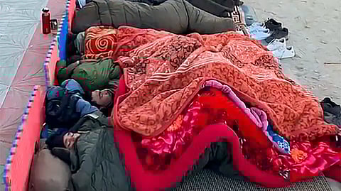 The sixth Schedule ensures protections for land and a nominal autonomy for the country’s tribal areas. 

In 2019, as part of the abolition of Jammu and Kashmir’s (J&K) special constitutional status, New Delhi granted Union Territory (UT) status to Ladakh.
