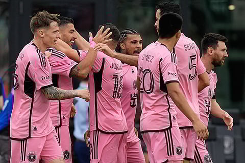 MLS: Inter Miami vs Orlando City