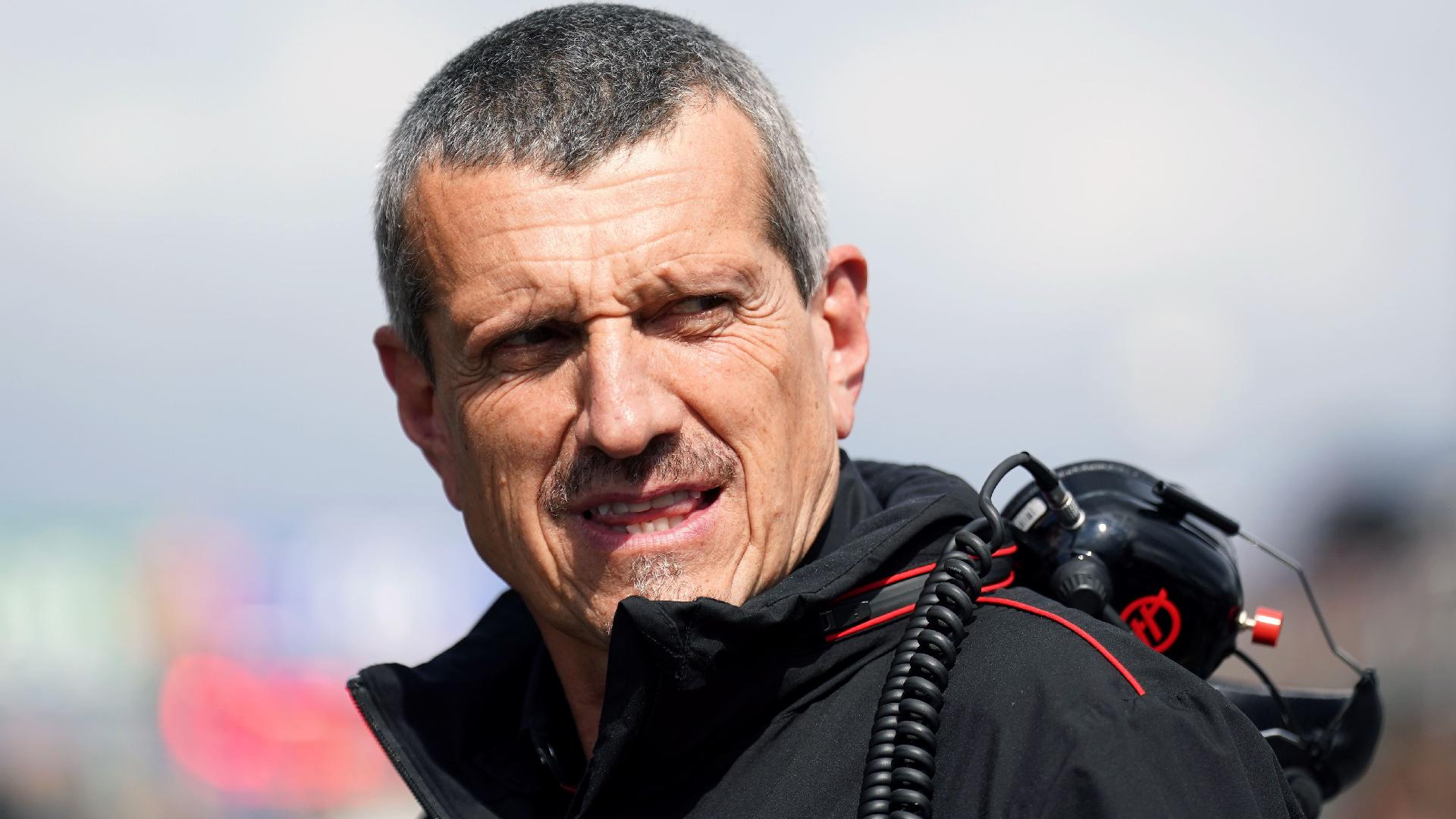 Tim Goode/PA : Guenther Steiner is Haas’ former team principal.