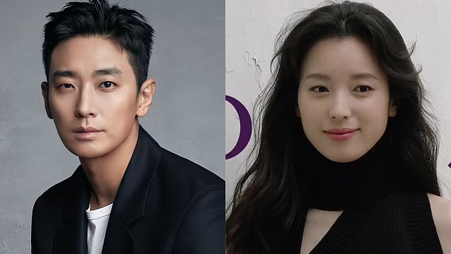 Ju Ji-hoon And Han Hyo-joo's 'Blood Free' Gets A Release Date; Disney+ Hotstar Drops First Poster 