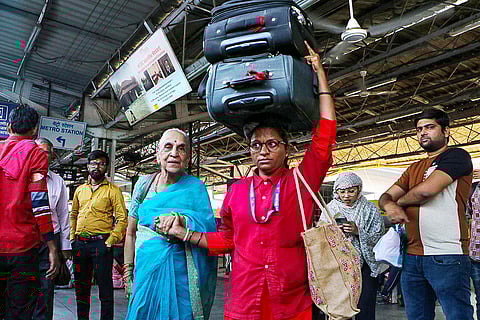 International Women's Day in Nagpur