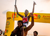 Photo Credit: India Paddle Festival : Raju Pujar