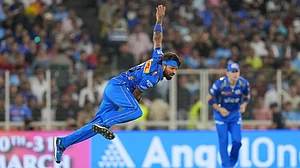 IPL/BCCI : Hardik Pandya was named as the captain of Mumbai Indians for Indian Premier League 2024, replacing Rohit Sharma