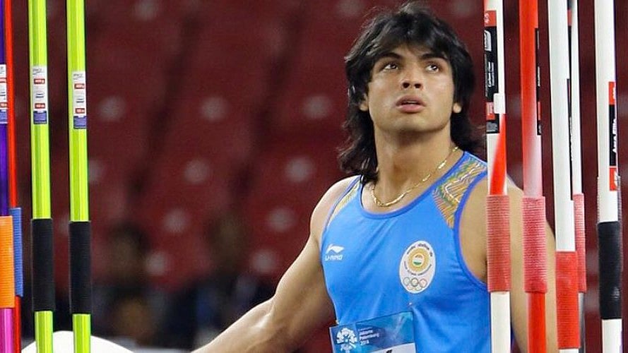 Neeraj Chopra Clarifies Paris Diamond League