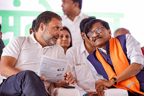 Kisan Mahapanchayat in Nashik