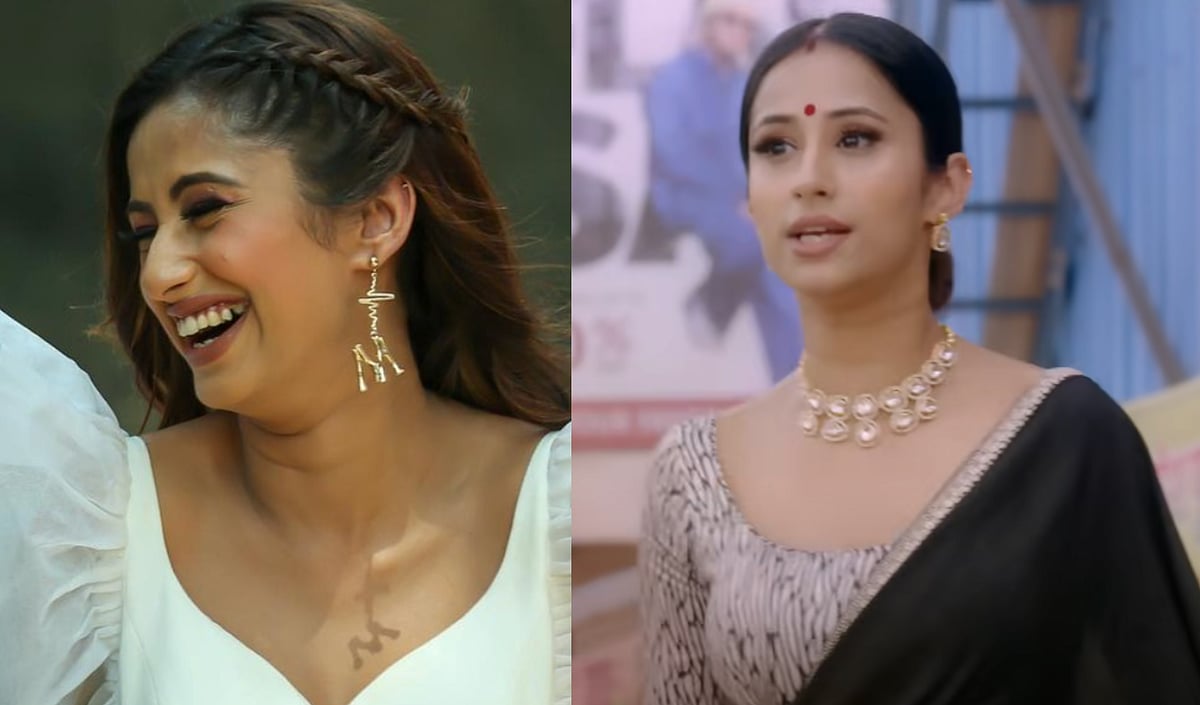 Instagram, YouTube : Maera Misshra in 'Bhagya Lakshmi'