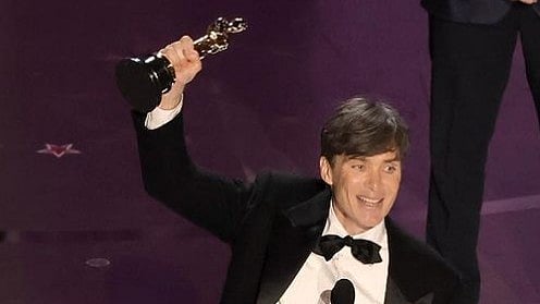 Instagram : Cillian Murphy