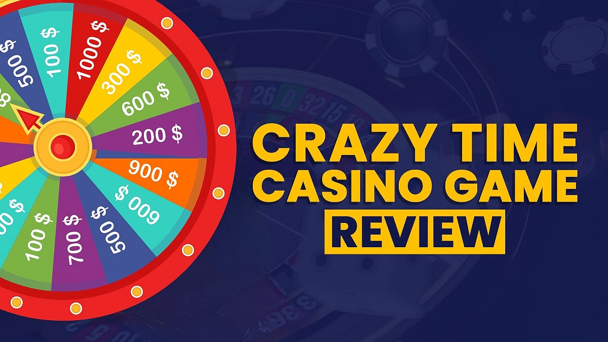 Crazy Time Casino Game Review