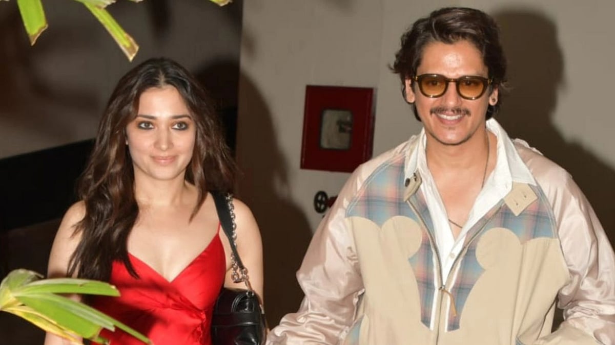 Instagram : Tamannaah Bhatia and Vijay Varma