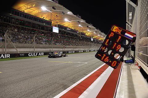 Bahrain Grand Prix 2024