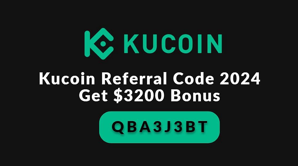 Kucoin Referral Code