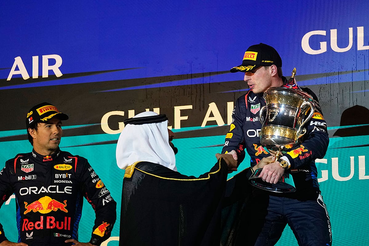 Bahrain Grand Prix 2024: Max Verstappen Wins Season-Opening Race - In Pics