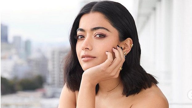 Instagram : Rashmika Mandanna