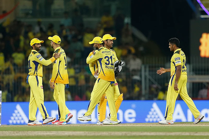 IPL 2024: CSK Vs GT