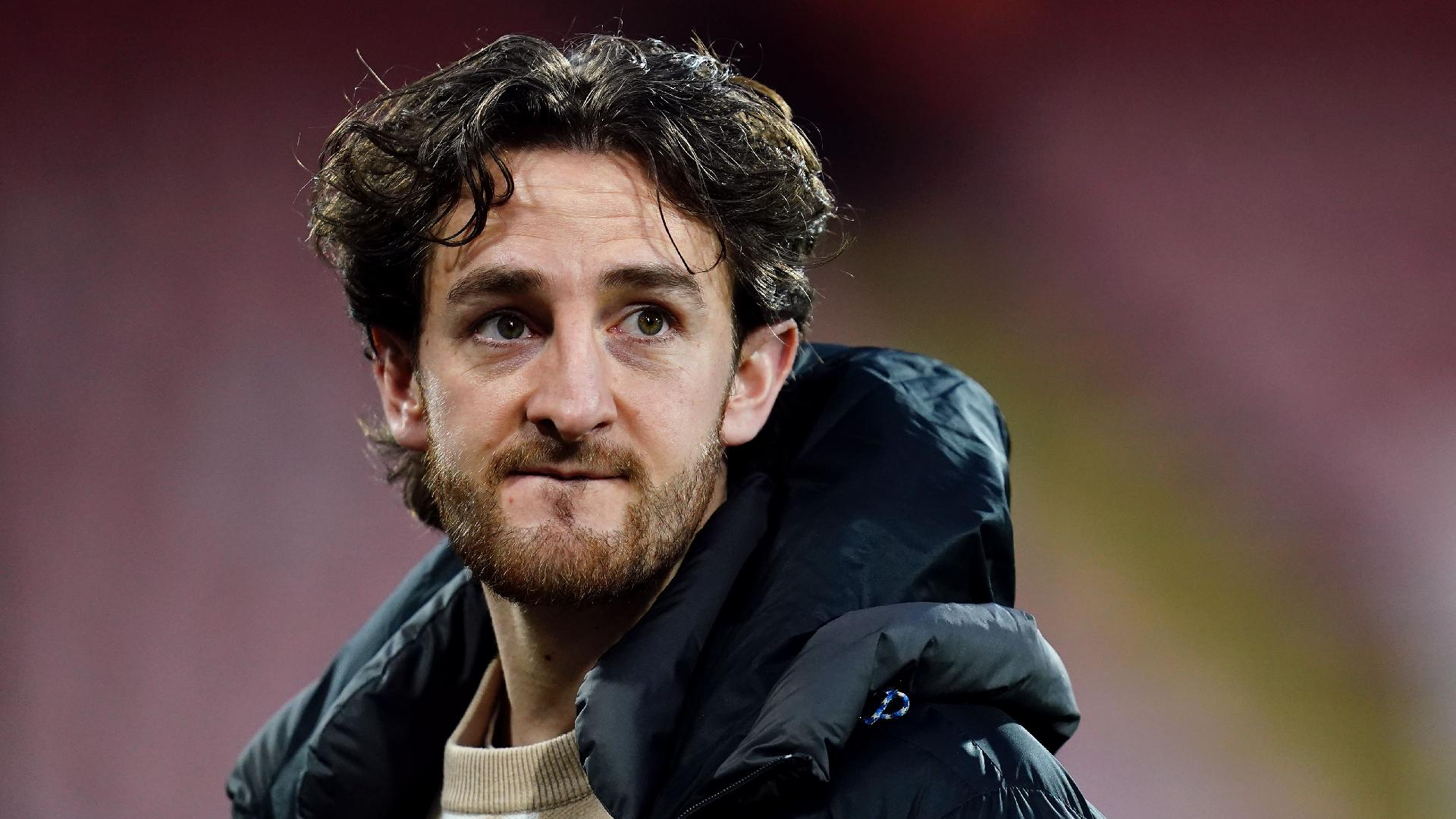 John Walton/PA : 88 days on from the incident which rocked the game, Tom Lockyer met with the medical team who saved his life and was due to be presented to the crowd at half-time of Wednesday’s game.