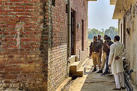 Budaun double murder