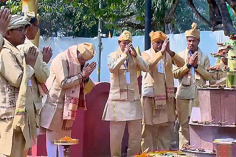PM Modi in Jorhat