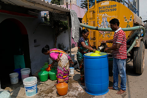 Bengaluru Water Crisis