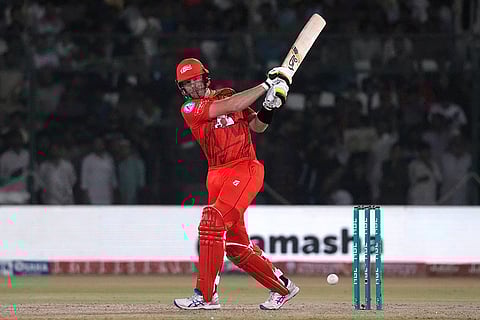 PSL Final 2024: Islamabad United vs Multan Sultans