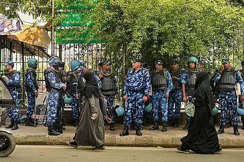 Security tightened after CAA rules notified