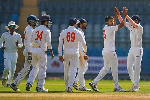 Ranji Trophy final: Mumbai vs Vidarbha