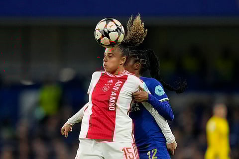 UEFA Women's Champions League: Chelsea vs Ajax