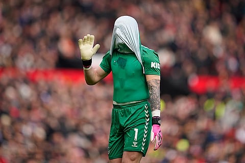 EPL: Manchester United vs Everton