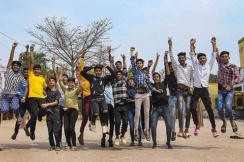 Bihar Board declares results