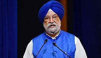 Lockdown Rumours 'Completely False': Union Minister Hardeep Singh Puri PTI : Union minister Hardeep Singh Puri |