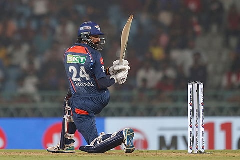 IPL 2024: LSG vs PBKS