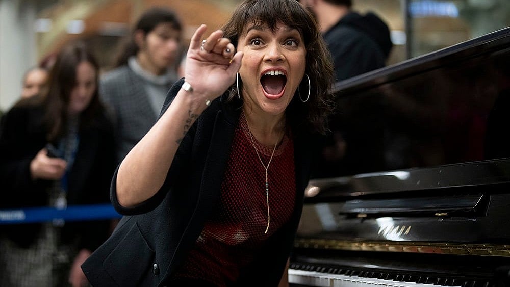 Scott A Garfitt : Norah Jones