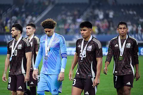 CONCACAF Nations League: USA vs Mexico