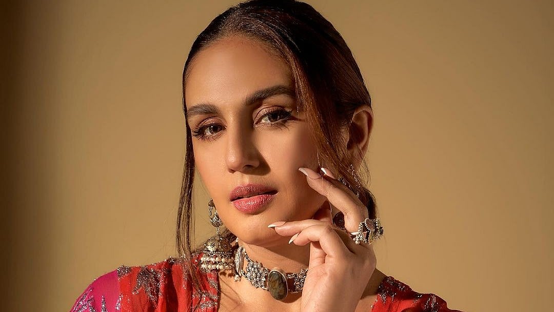 Instagram : Huma Qureshi