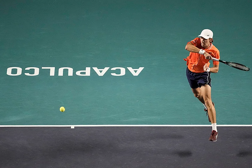 Mexican Open: Alex de Minaur vs Stefanos Tsitsipas