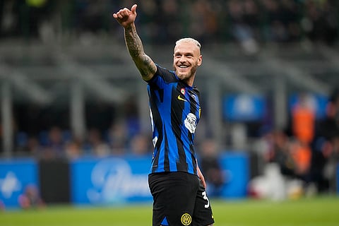 Serie A 2023-24: Inter Milan vs Genoa