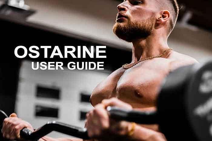 Ostarine Before And After Results For Bodybuilding
